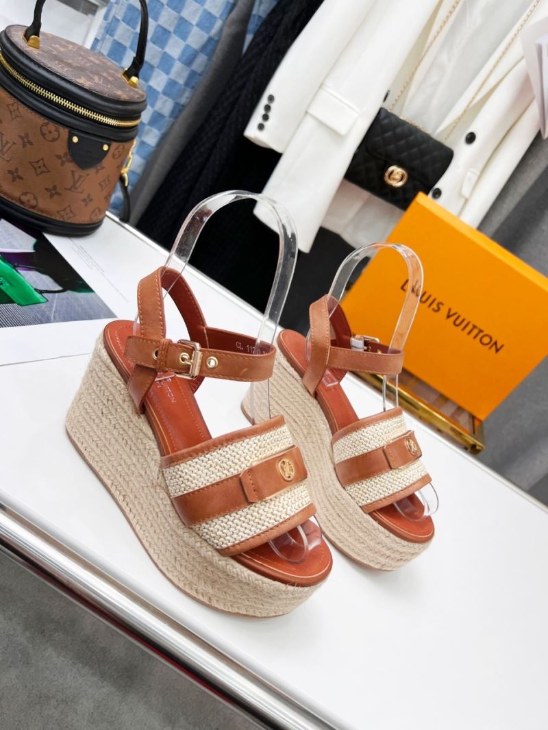 Louis Vuitton Sandals